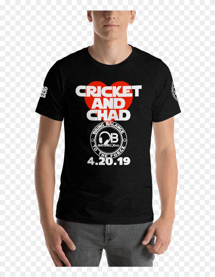 Johanna & Chad - Undisputed Era T Shirt Png Clipart #5078365