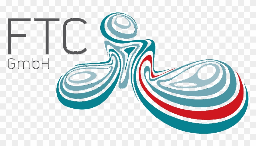 Fluid Technology Consulting - Graphic Design Clipart #5078392