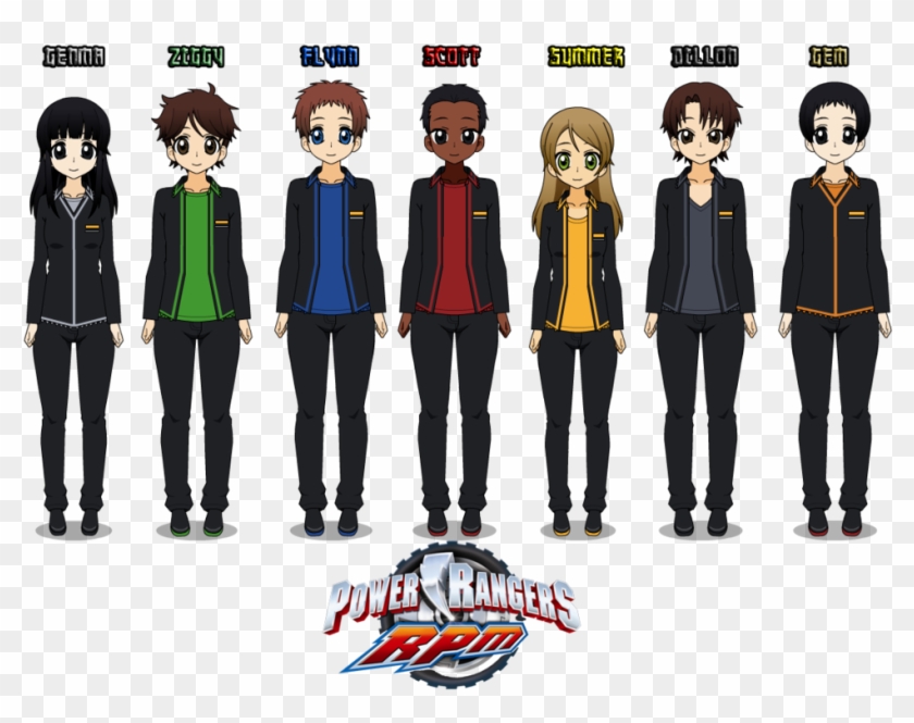 28 Collection Of Power Rangers Rpm Drawing - Power Rangers Rpm 6 Clipart