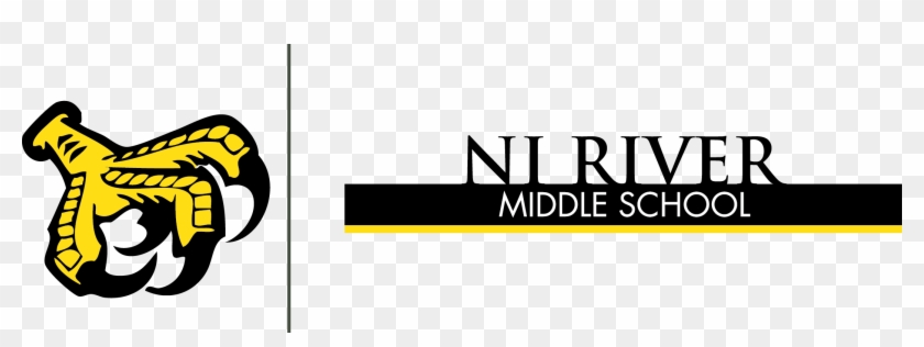 Ni River Middle - Ni River Middle School Logo Clipart #5078456