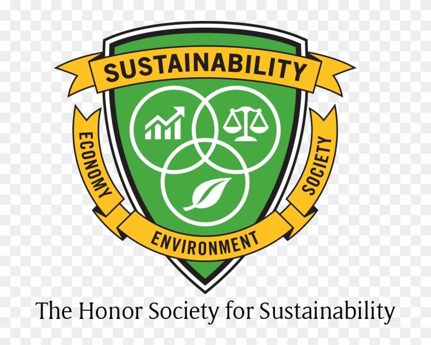 Hss Logo - Honor Society For Sustainability Clipart #5078694
