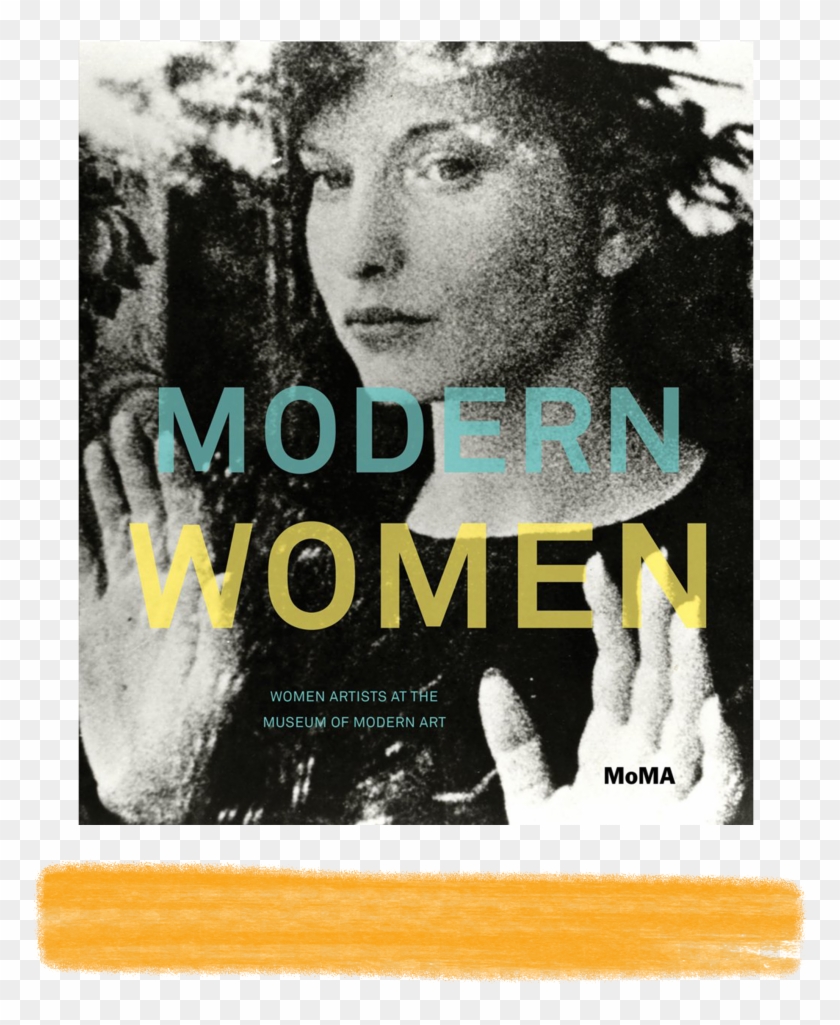 Moma @ Work - Modern Women Women Artists At The Museum Clipart