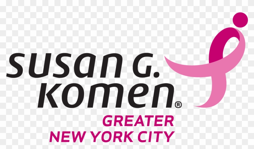 Pep Logo - Susan G Komen Greater Nyc Clipart #5078799