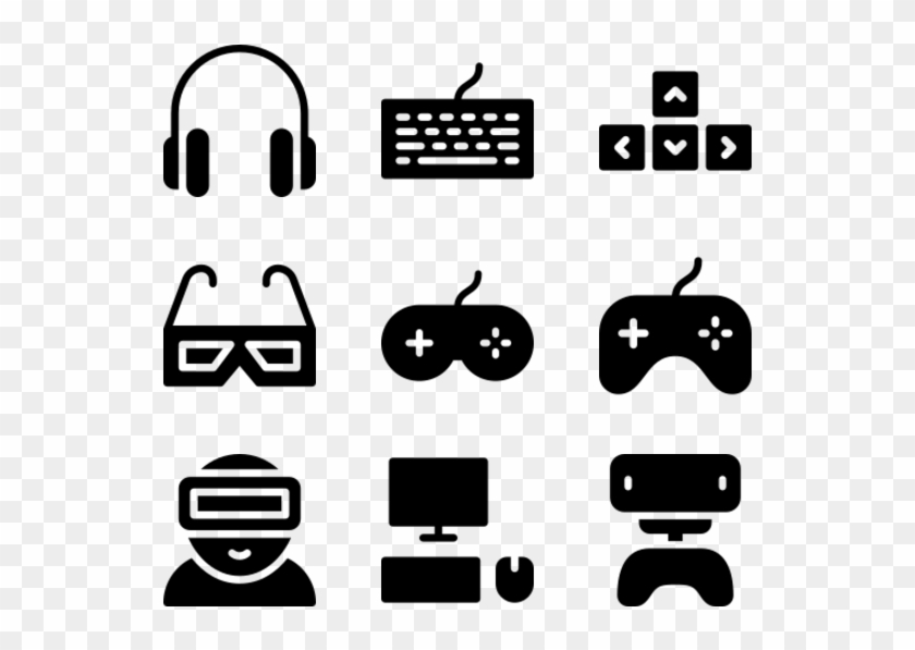 Video Game Clipart
