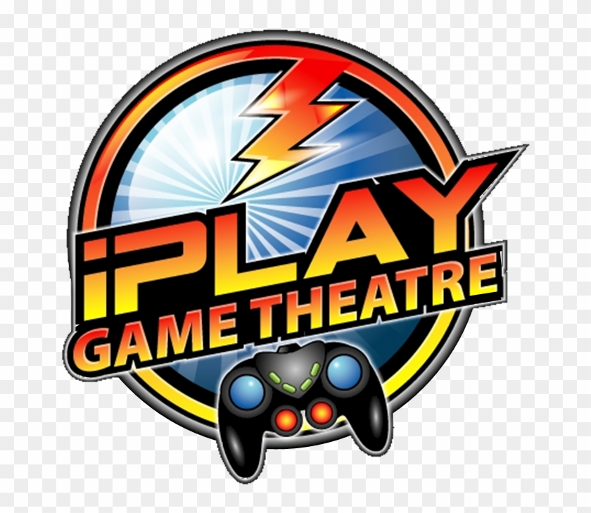 Video Game Transparent Transparent Background - Iplay Game Theatre Clipart