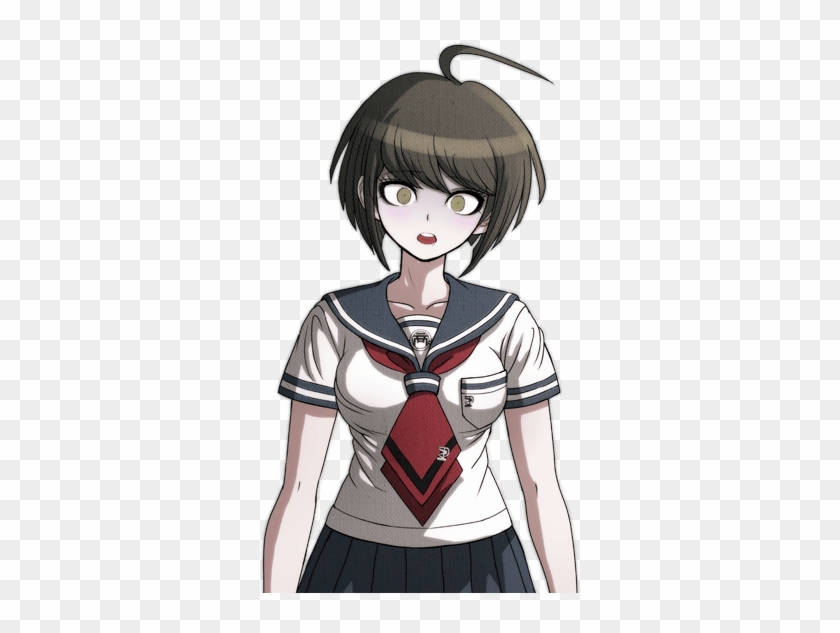 31 - Danganronpa Ultra Despair Girls Komaru Clipart
