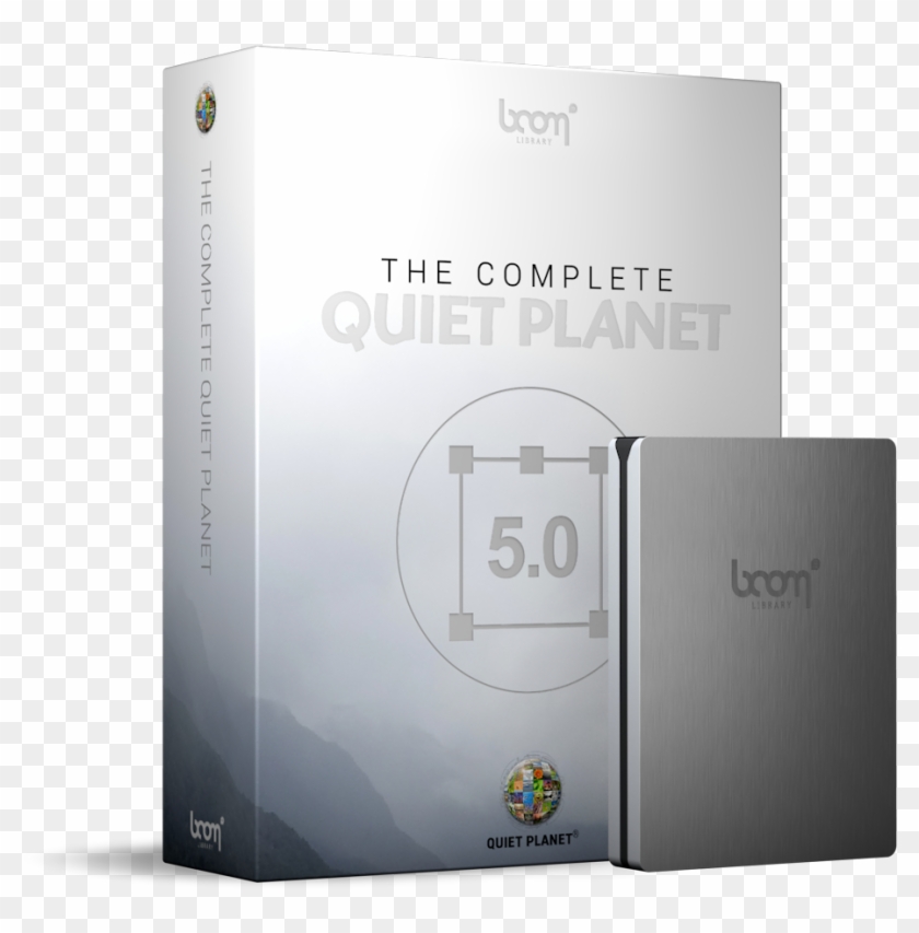 The Complete Quiet Planet® - Gadget Clipart