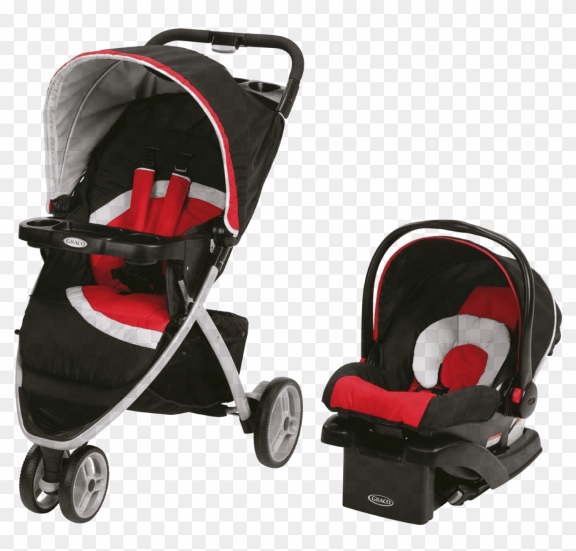 Graco Pace Click Connect Stroller Clipart #5079091