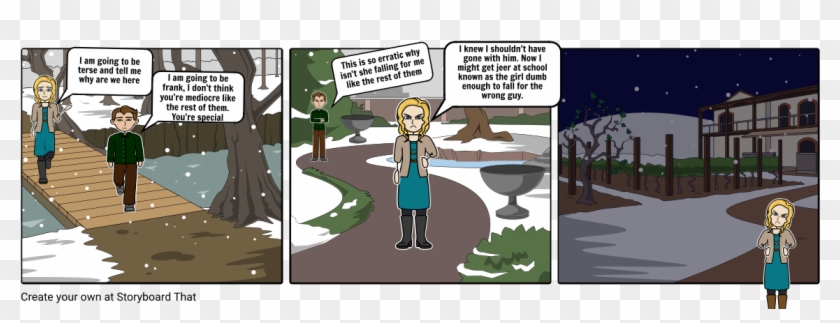 Lost In The Woods - Cartoon Clipart #5079119