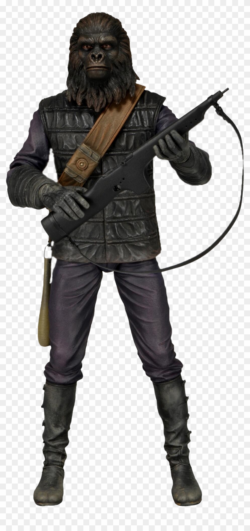 Planet Of The Apes - Planet Of The Apes Neca Clipart #5079178