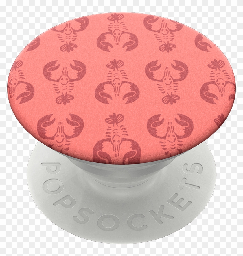 Lobsters, Popsockets Lobsters - Circle Clipart