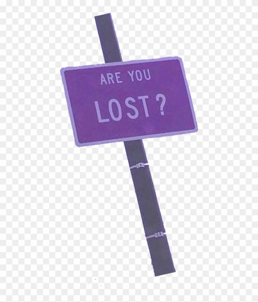 Violet Aesthetic, Sticker Ideas, Revolve Clothing, - Traffic Sign Clipart