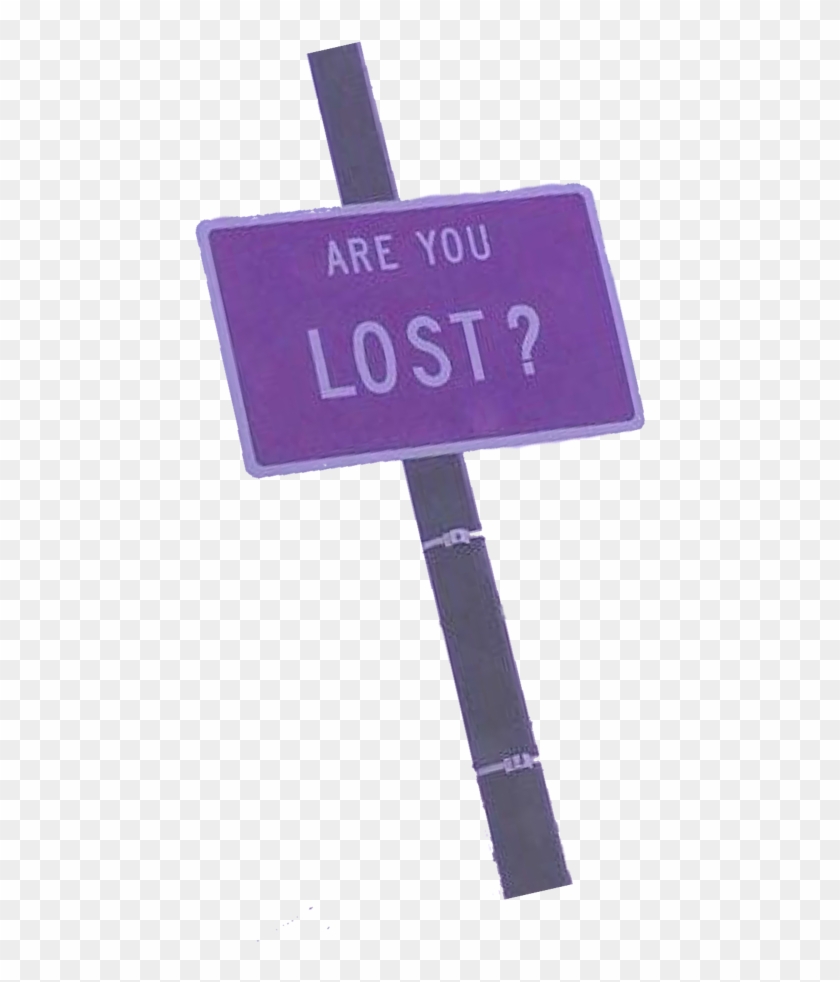 Violet Aesthetic, Sticker Ideas, Revolve Clothing, - Traffic Sign Clipart #5079546