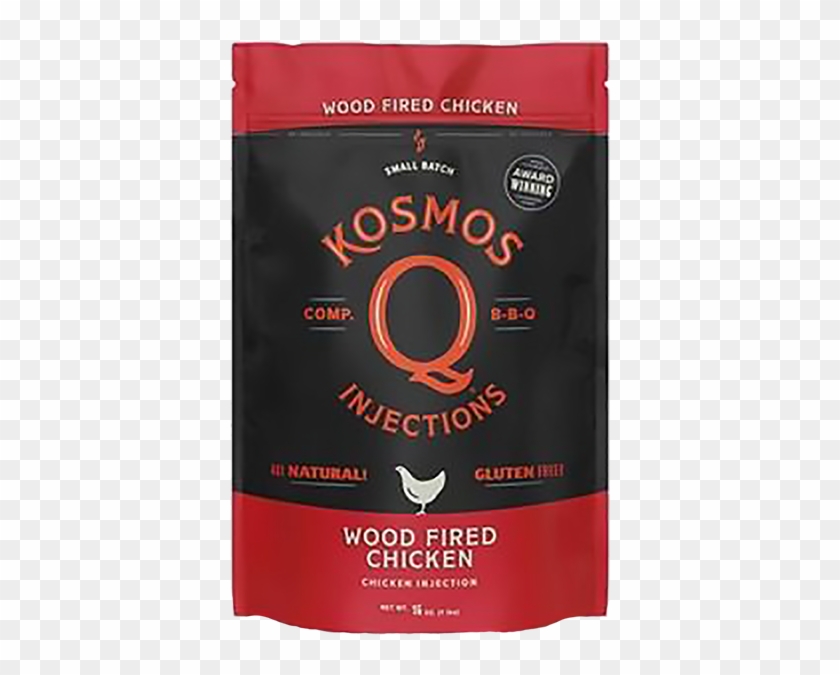 Kosmo's Wood Fired Chicken Injection 1 - Brisket Clipart #5079603
