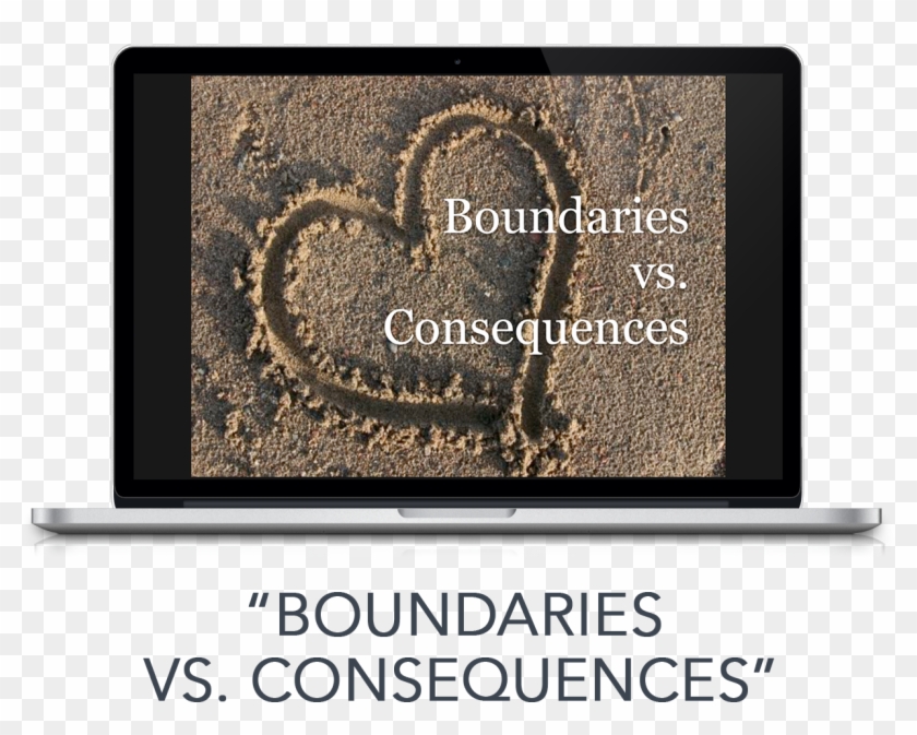 Zoom - Love Heart In The Sand Clipart