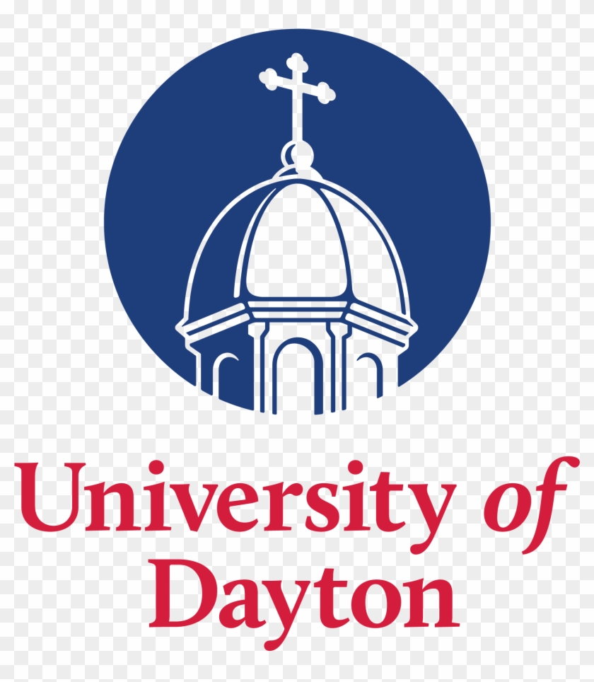 About University Of Dayton - Univ Of Dayton Logo Clipart