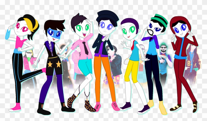 Dancing Clipart Dancing Boy - Just Dance 2019 Png Transparent Png