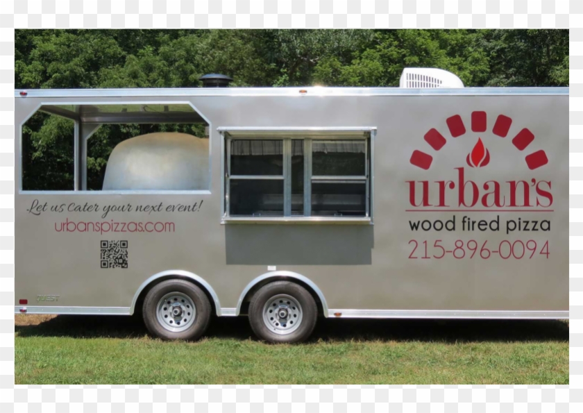 Urban's Wood Fired Pizza - Urban Wood Fired Pizza Clipart