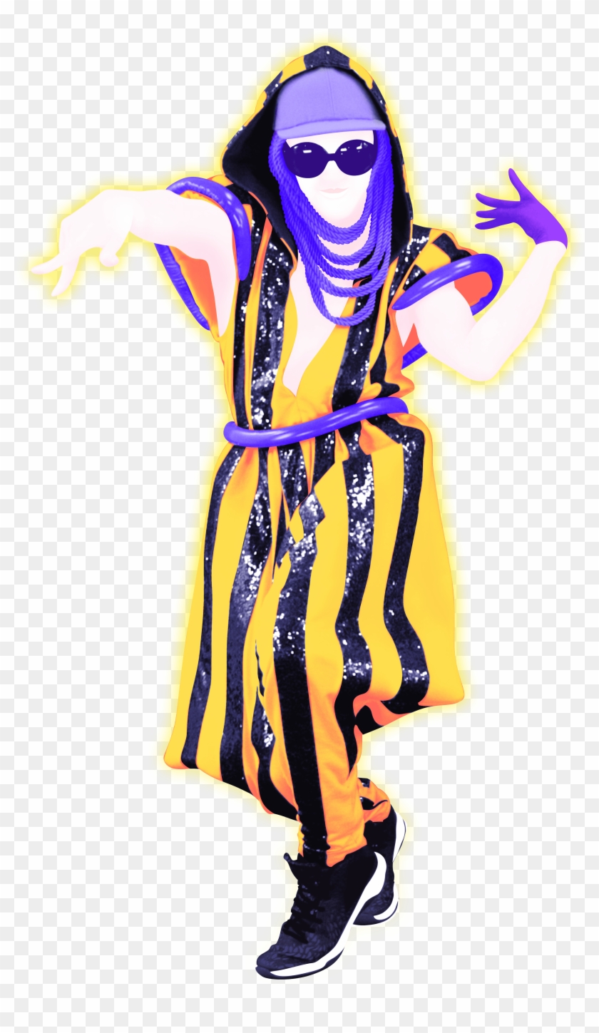 Just Dance Png Clipart #5079953
