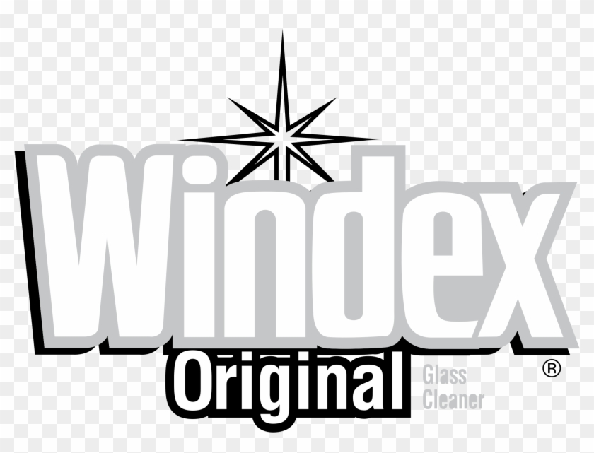 Windex Logo Png Transparent - Windex Logo Clipart