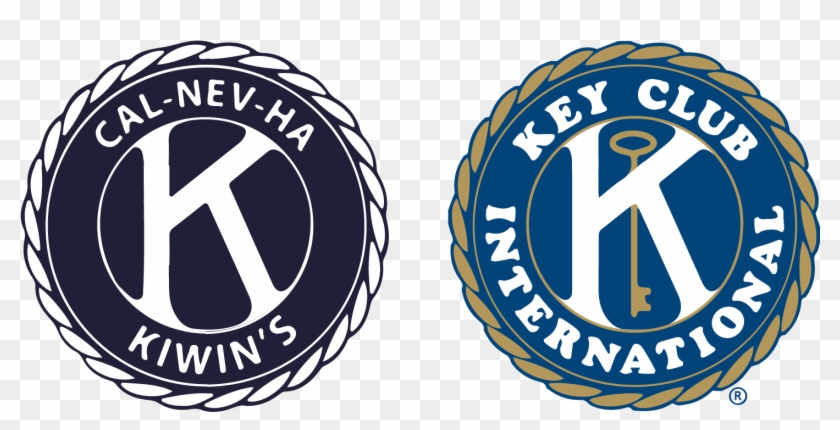 Transparent Key Club Logo Clipart