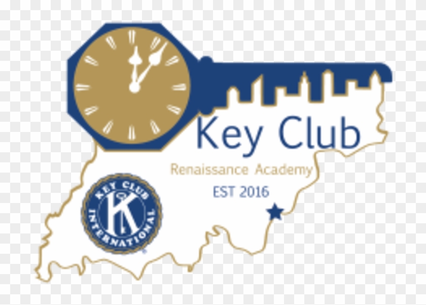 Key Club Clipart #5080127