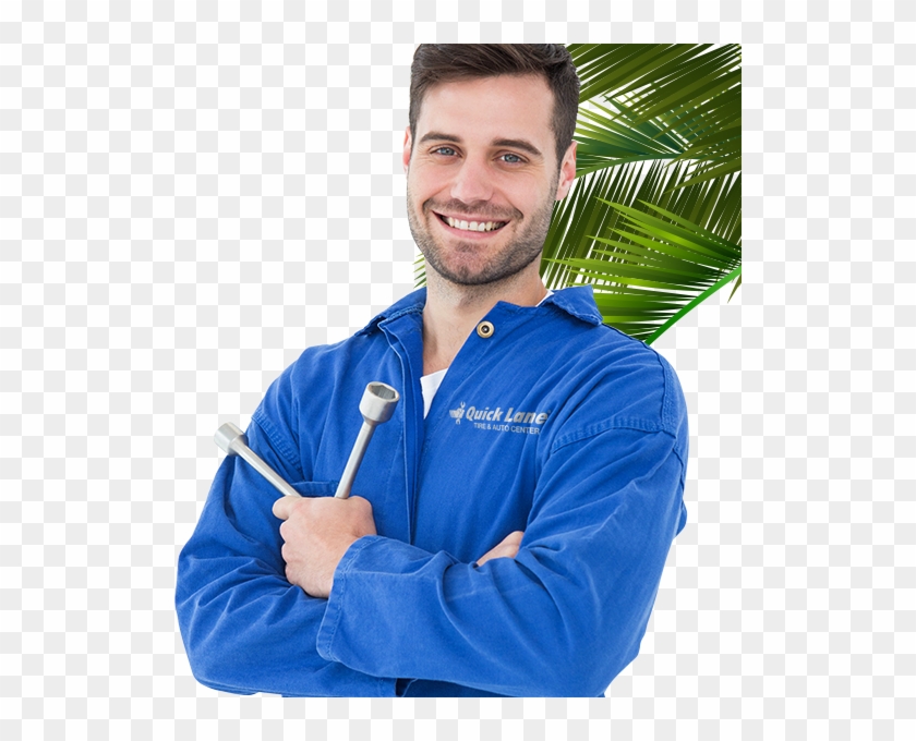 Yude Home Slide Verano Quicklane Mecanico Desktop - Palm Tree Clipart