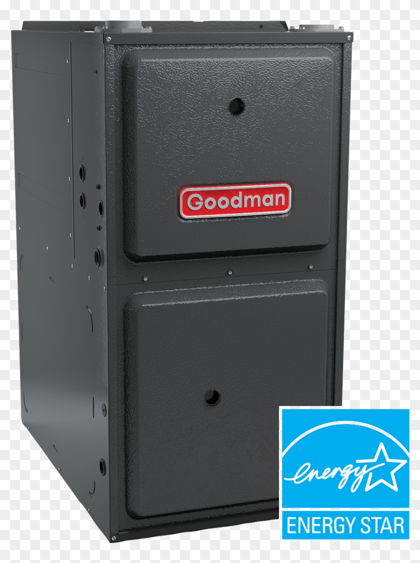 Goodman Gmvm971205dn 96% Modulating Upflow/horizontal - Goodman Gmvm97 Clipart #5080149