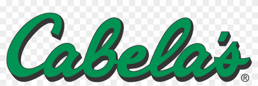 Cabela's Logo Png Clipart #5080251