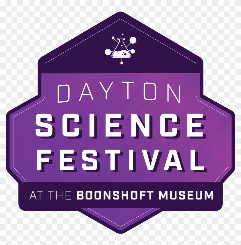 2018 Dayton Science Festival - Graphic Design Clipart #5080254