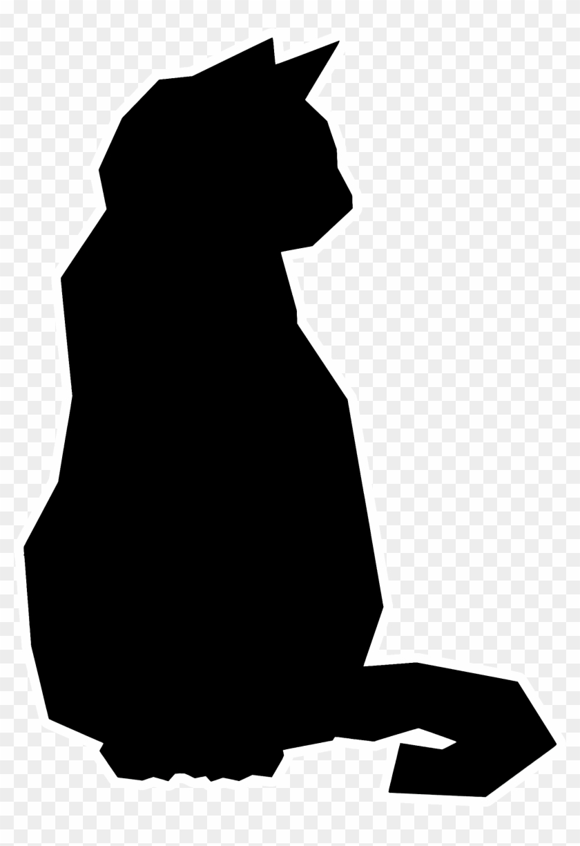 Jak Pobierzesz To Bedzie Png - Silhouette Person Kneeling Clipart