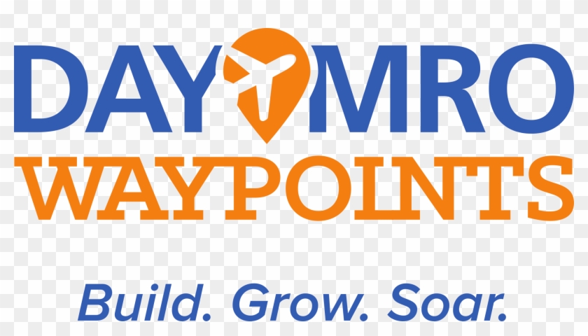 Dayton Mro Waypoints - Oval Clipart