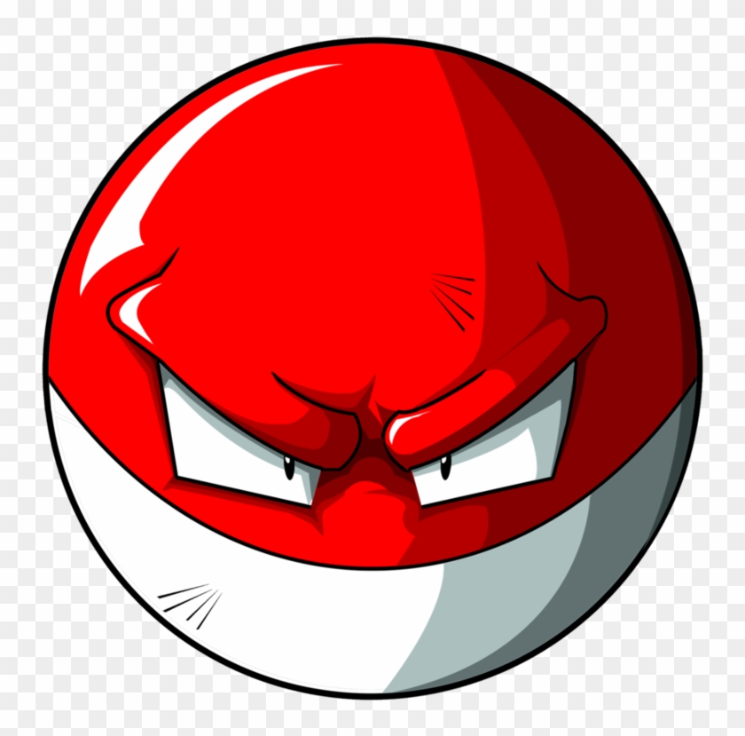Voltorb Png Clipart