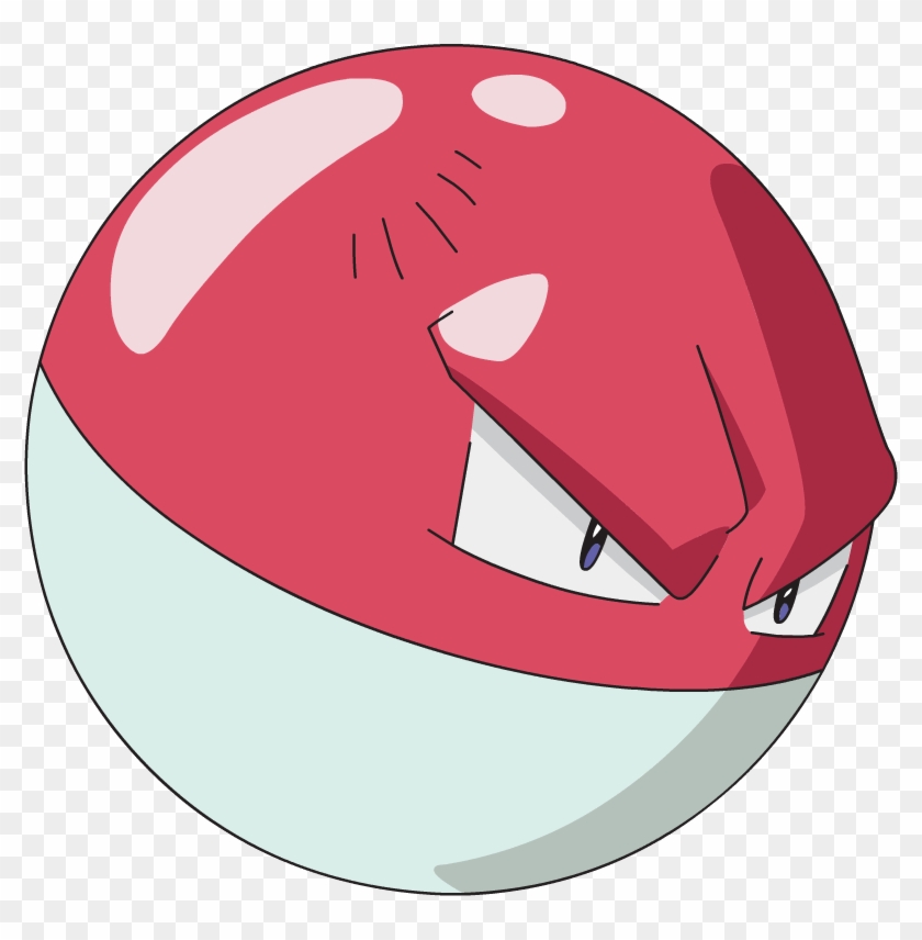 Voltorb - Voltorb Pokemon Clipart