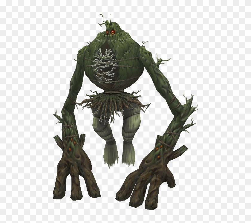 Void Assault Roleplayer Guild - Final Fantasy Tree Monster Clipart