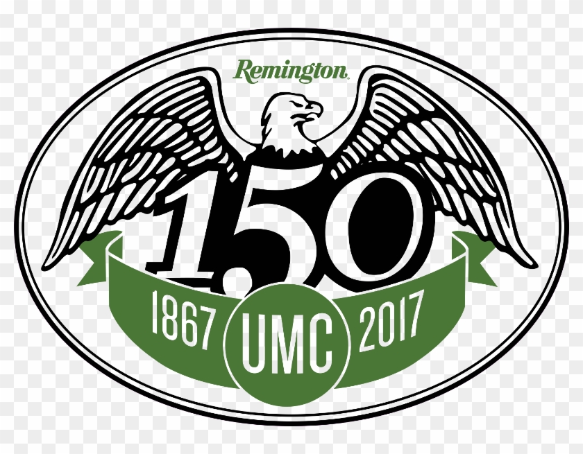 Umc Handgun Ammunition Offers The Choice Of Full Metal - Remington Clipart