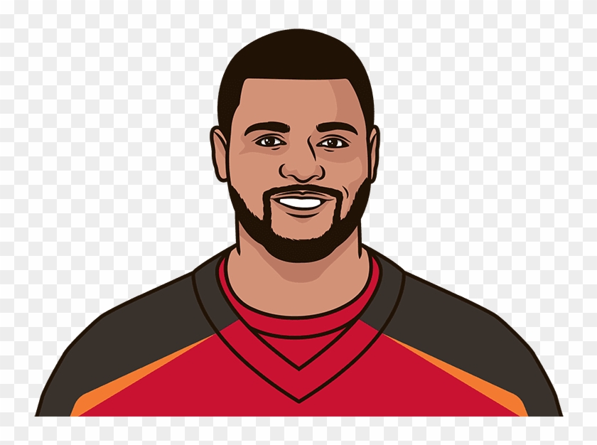 Mike Evans - Illustration Clipart #5080908