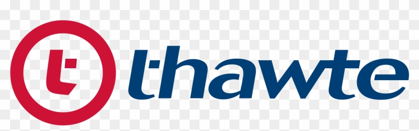 100% Secure - Thawte Ssl Clipart