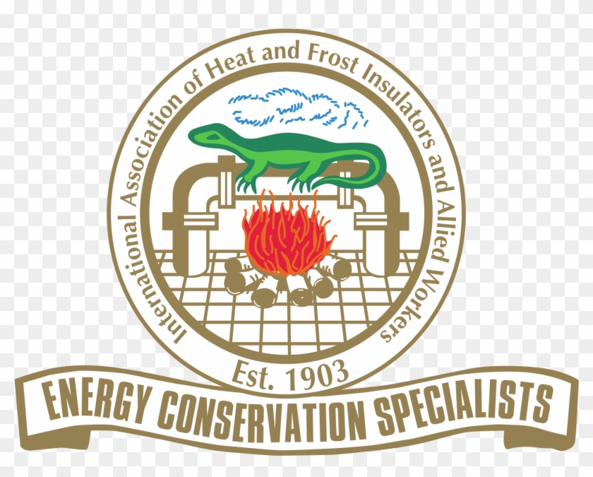 Act Ohio Insulators - Heat Frost Insulators And Allied Workers Logo Clipart #5081181