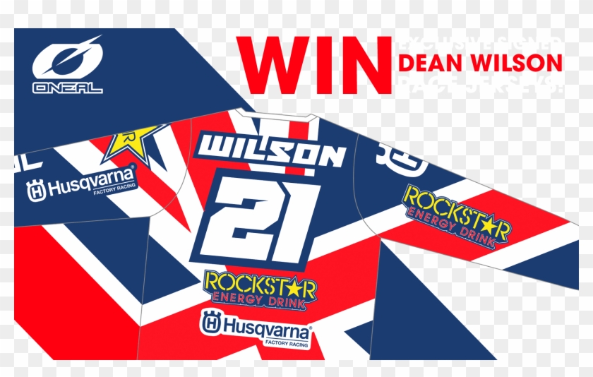 O'neal Are Running A Limited Edition Exclusive Competition - Graphic Design Clipart