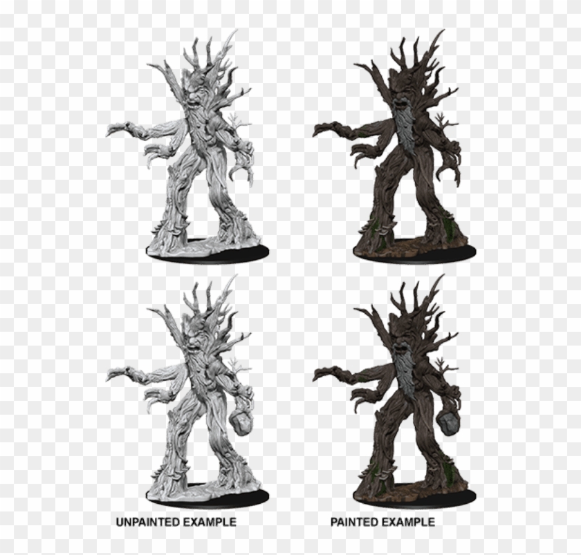 Wzk-73532 Treant - Nolzur's Marvelous Miniatures Treant Clipart #5081324
