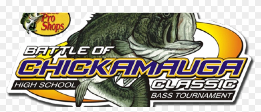 Bass Pro Shops' Battle Of Chickamauga - Bass Clipart
