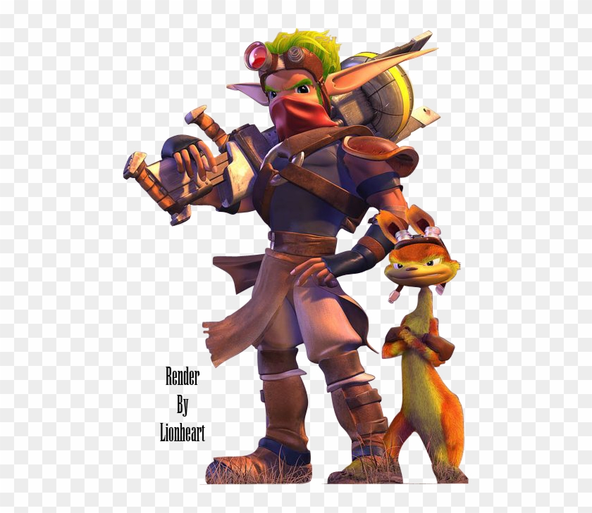 Seleccionar Todo - Jak And Daxter Clipart