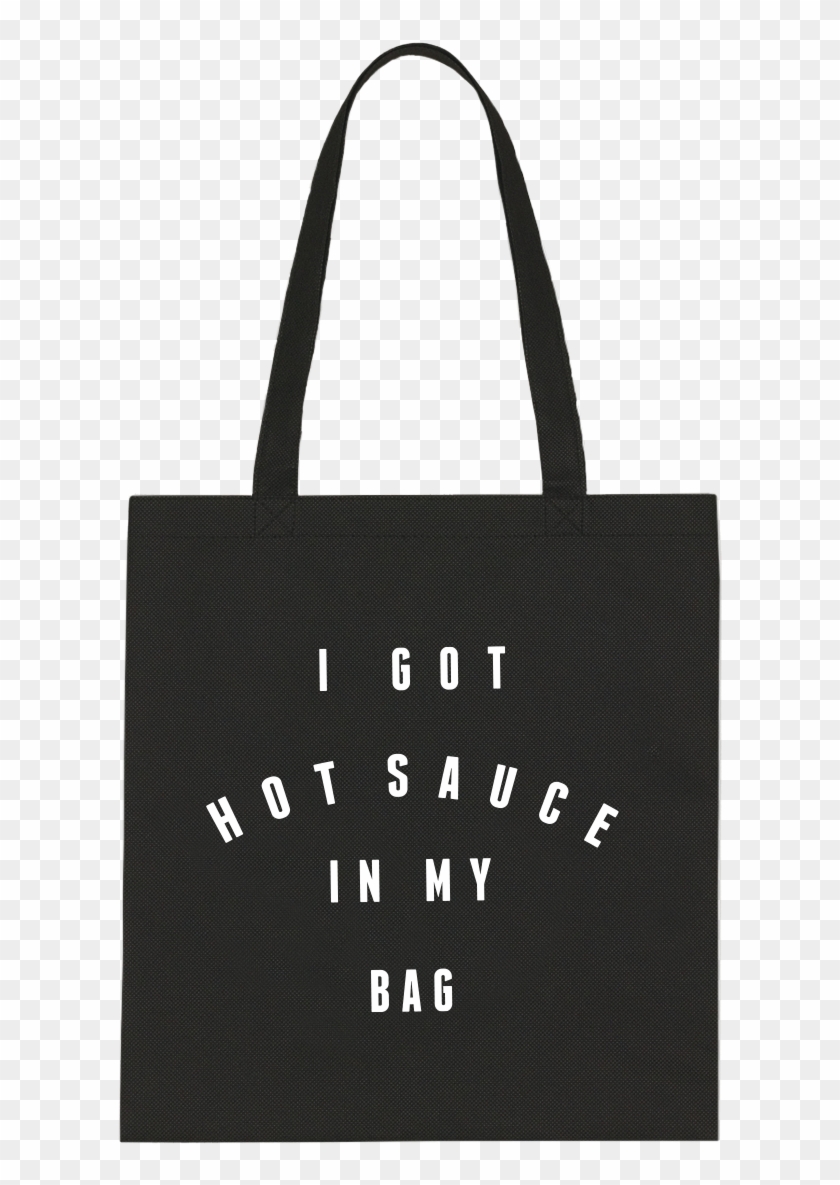 0 - Keep Hot Sauce In My Bag Clipart