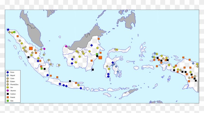 Ressorsas Naturalas - Map Clipart