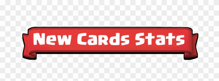 New Cards Stats - Parallel Clipart #5081676