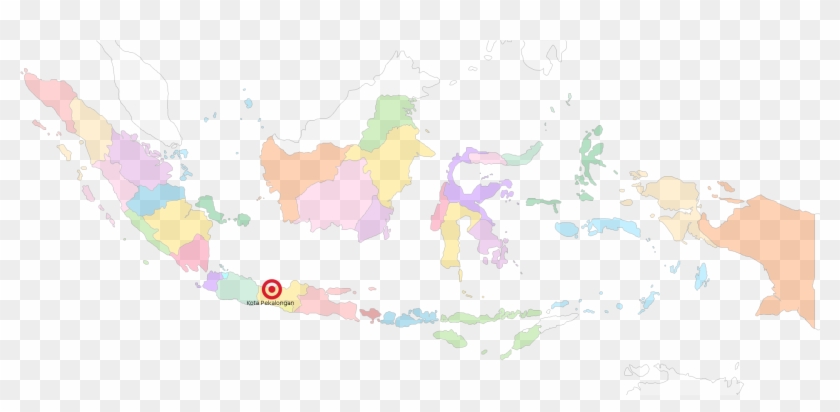 Peta Indonesia Png Clipart #5081730