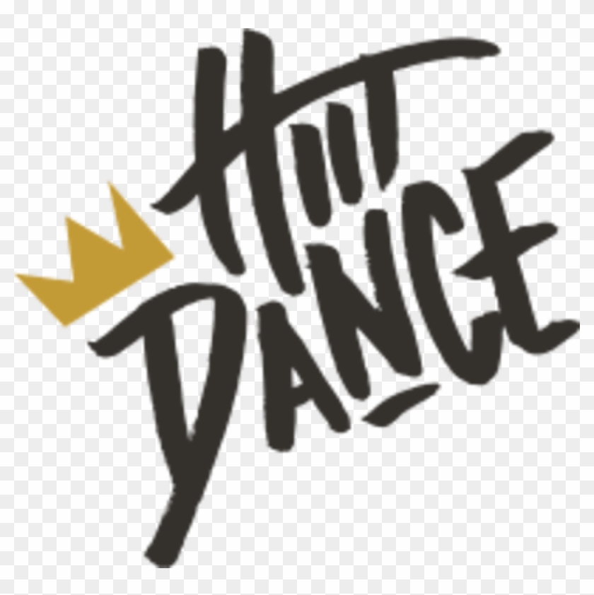 Hiitdance - Calligraphy Clipart