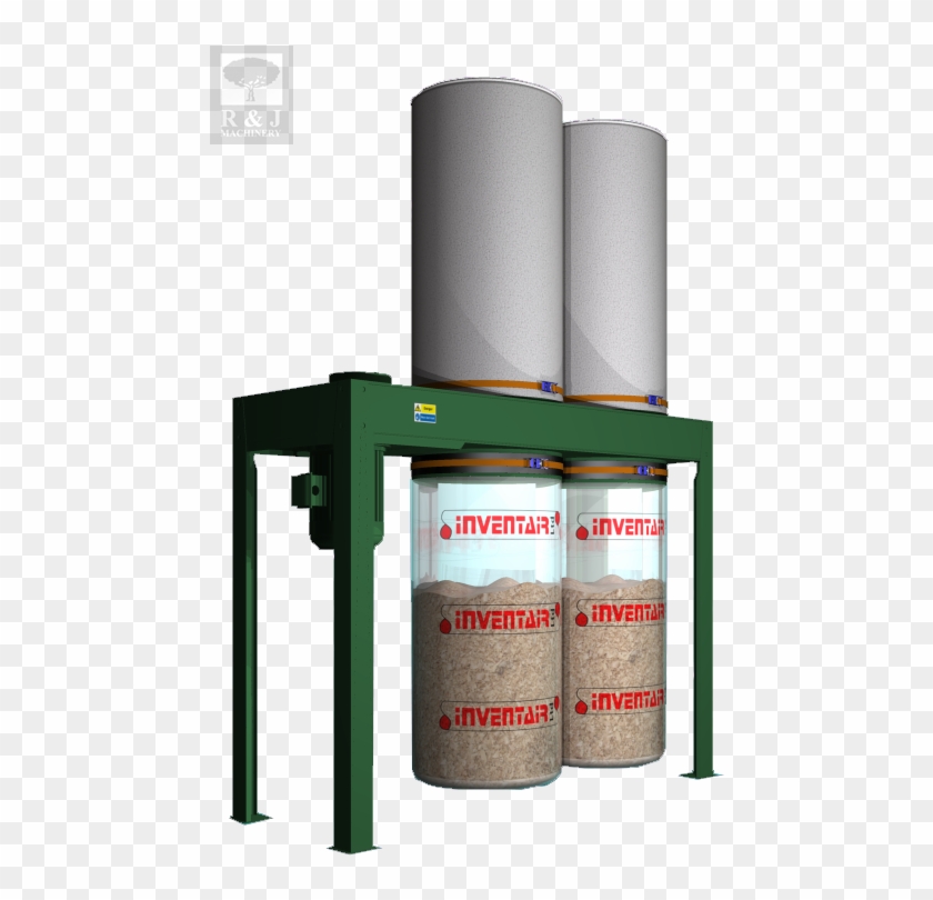 Inventair Mk2 - Paper Clipart