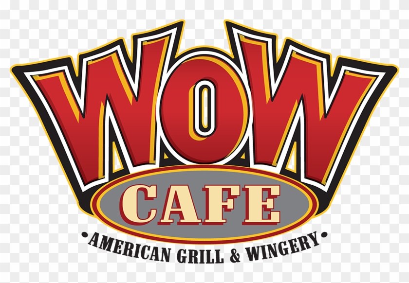Wow Cafe Logo - Wow Cafe Clipart